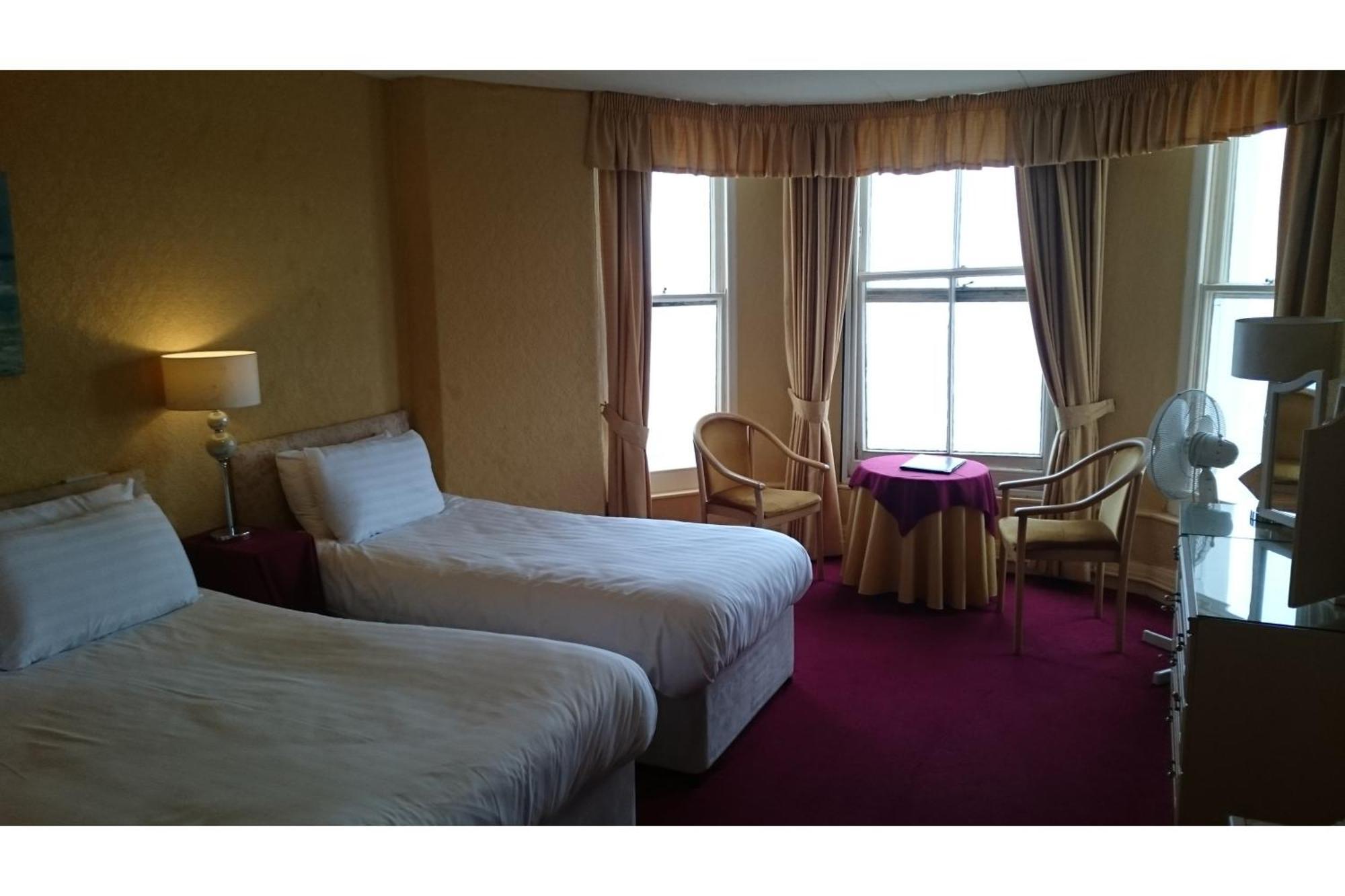 The Belgrave Hotel טנבי מראה חיצוני תמונה