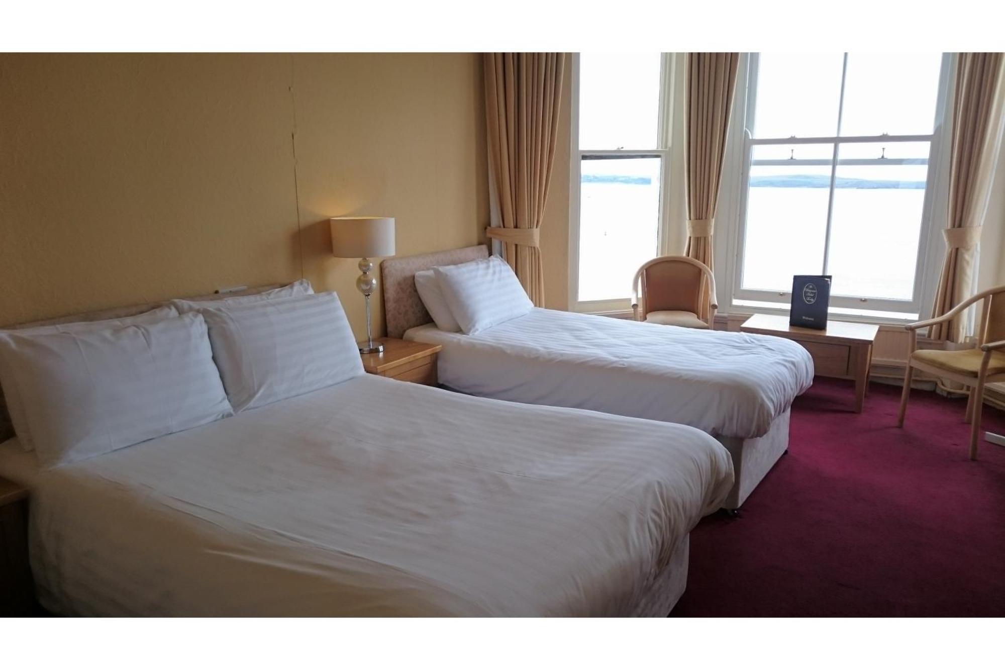The Belgrave Hotel טנבי מראה חיצוני תמונה