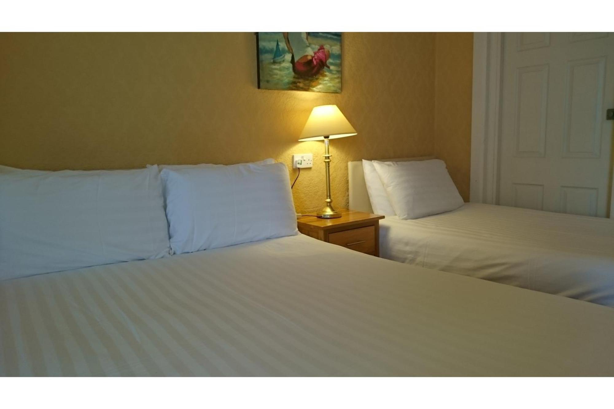 The Belgrave Hotel טנבי מראה חיצוני תמונה