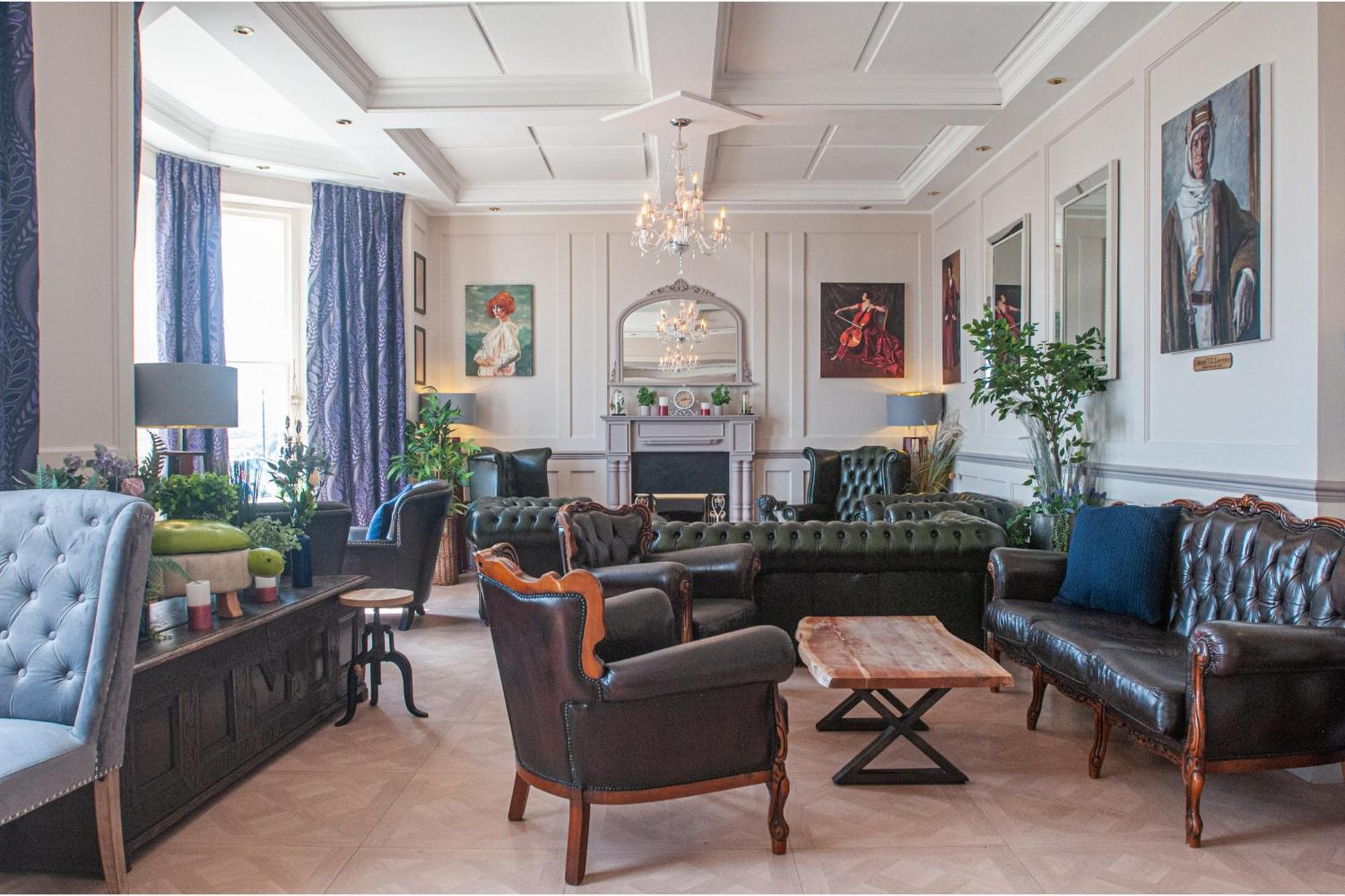 The Belgrave Hotel טנבי מראה חיצוני תמונה