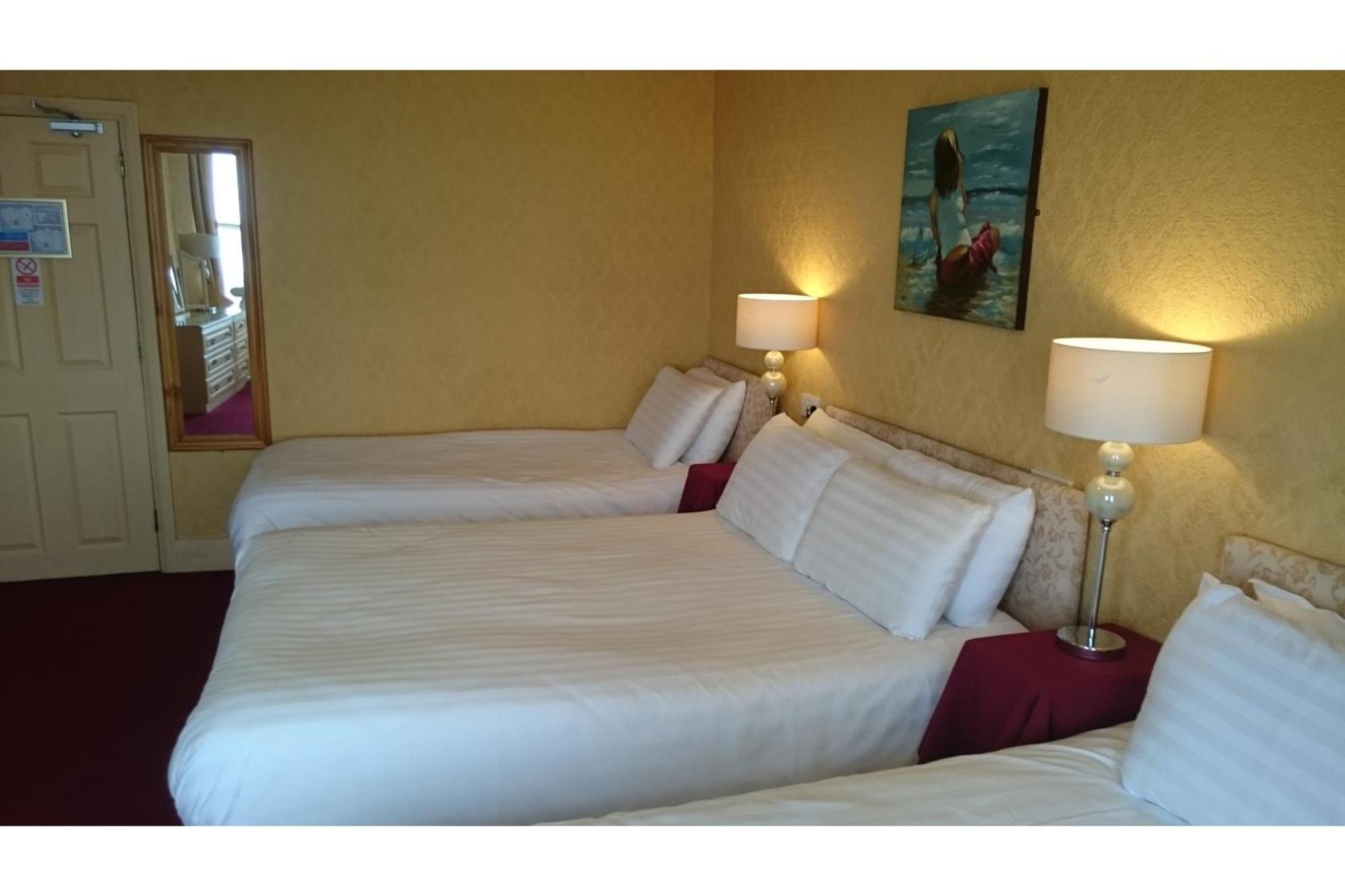 The Belgrave Hotel טנבי מראה חיצוני תמונה