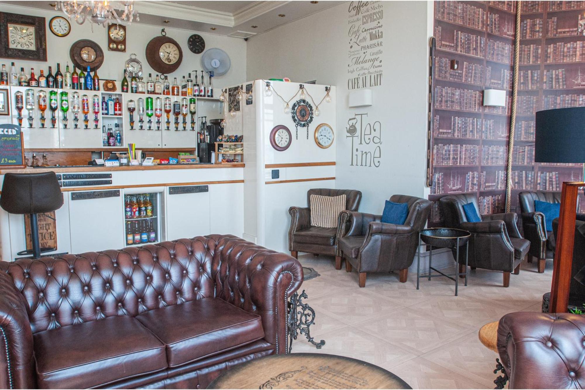 The Belgrave Hotel טנבי מראה חיצוני תמונה