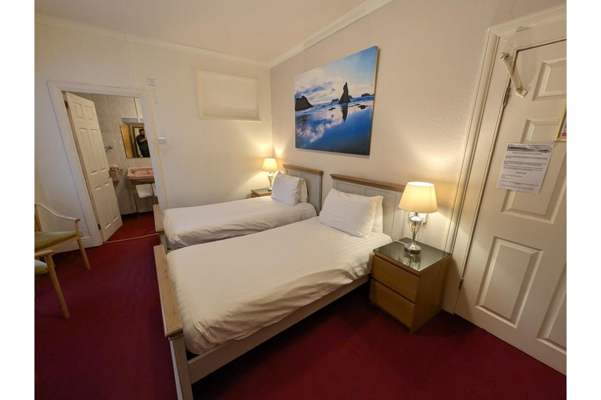 The Belgrave Hotel טנבי מראה חיצוני תמונה