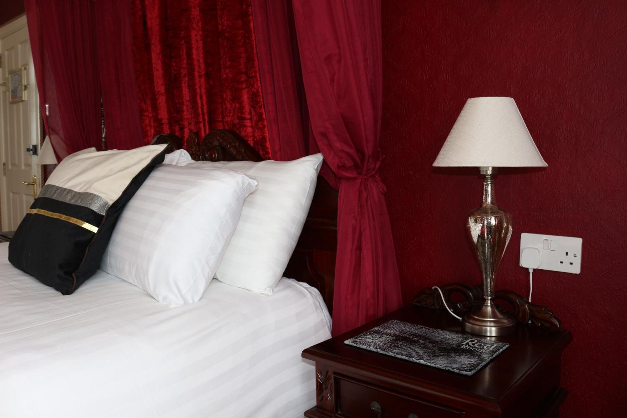 The Belgrave Hotel טנבי מראה חיצוני תמונה