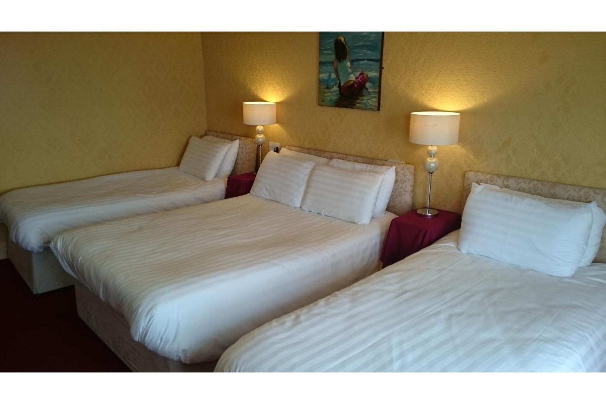 The Belgrave Hotel טנבי מראה חיצוני תמונה