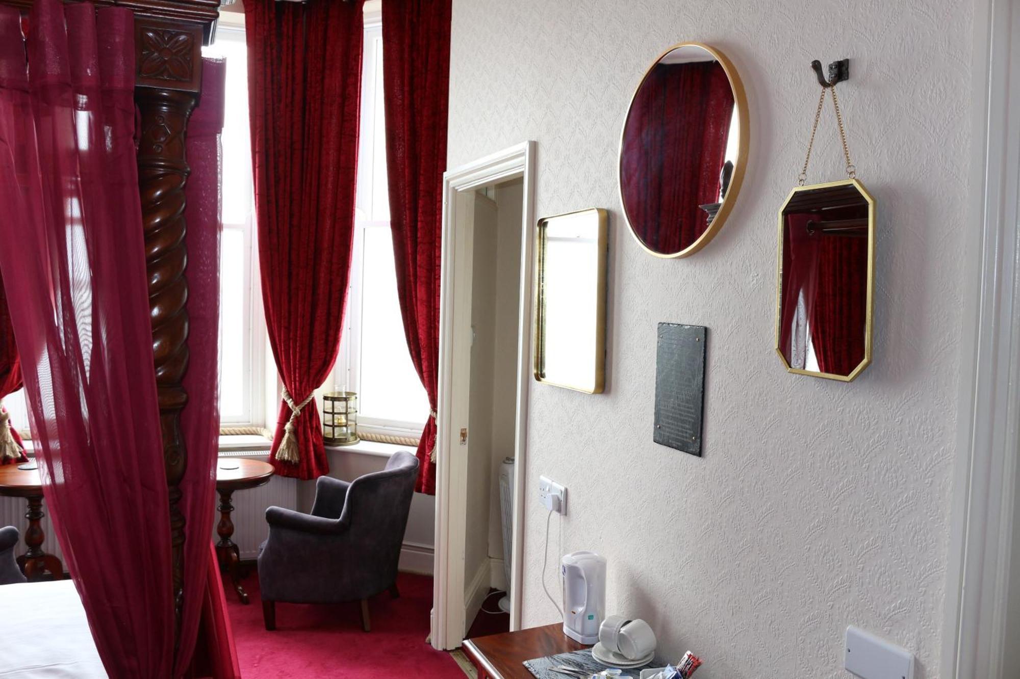 The Belgrave Hotel טנבי מראה חיצוני תמונה