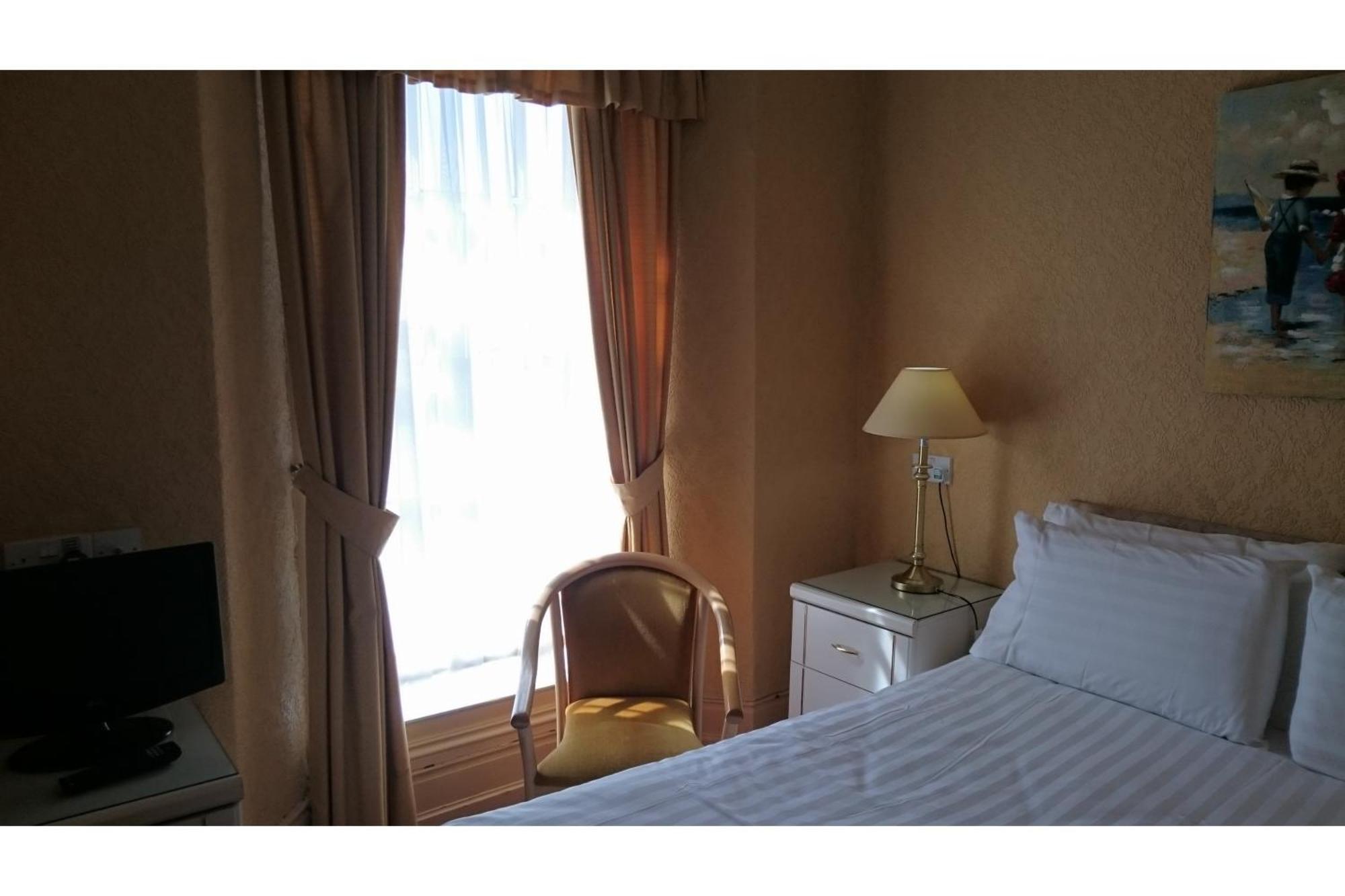 The Belgrave Hotel טנבי מראה חיצוני תמונה