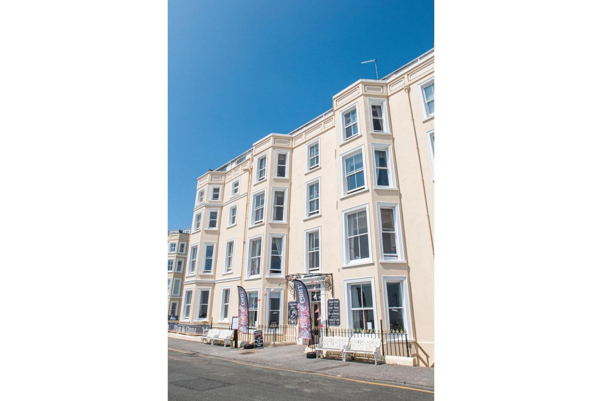 The Belgrave Hotel טנבי מראה חיצוני תמונה