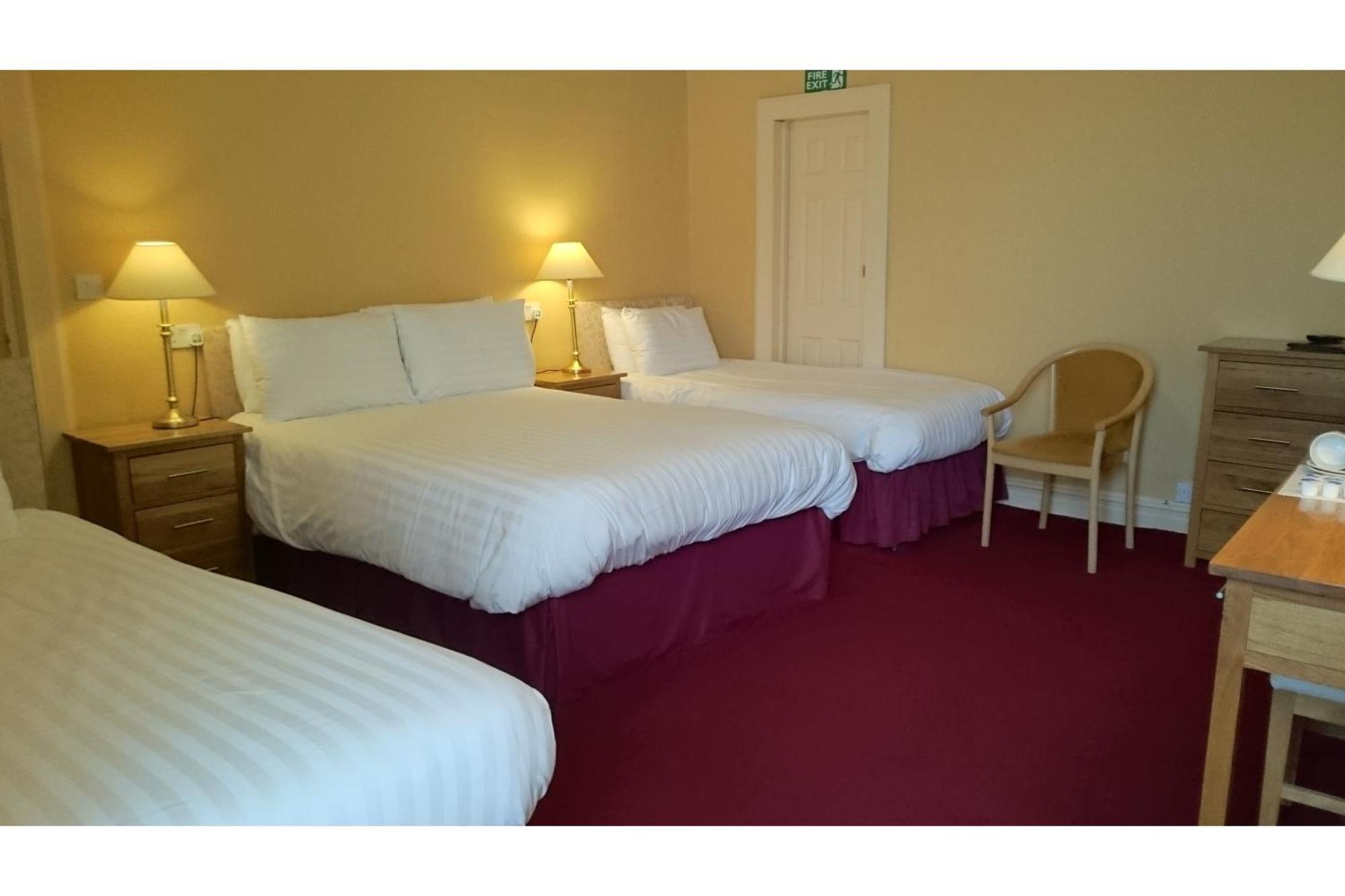 The Belgrave Hotel טנבי מראה חיצוני תמונה
