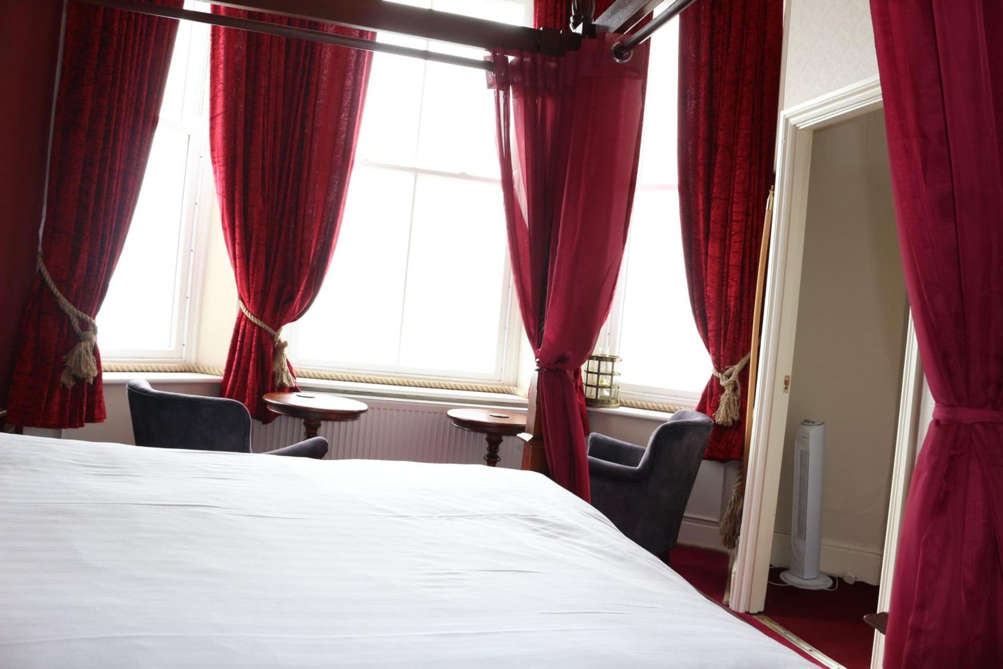 The Belgrave Hotel טנבי מראה חיצוני תמונה