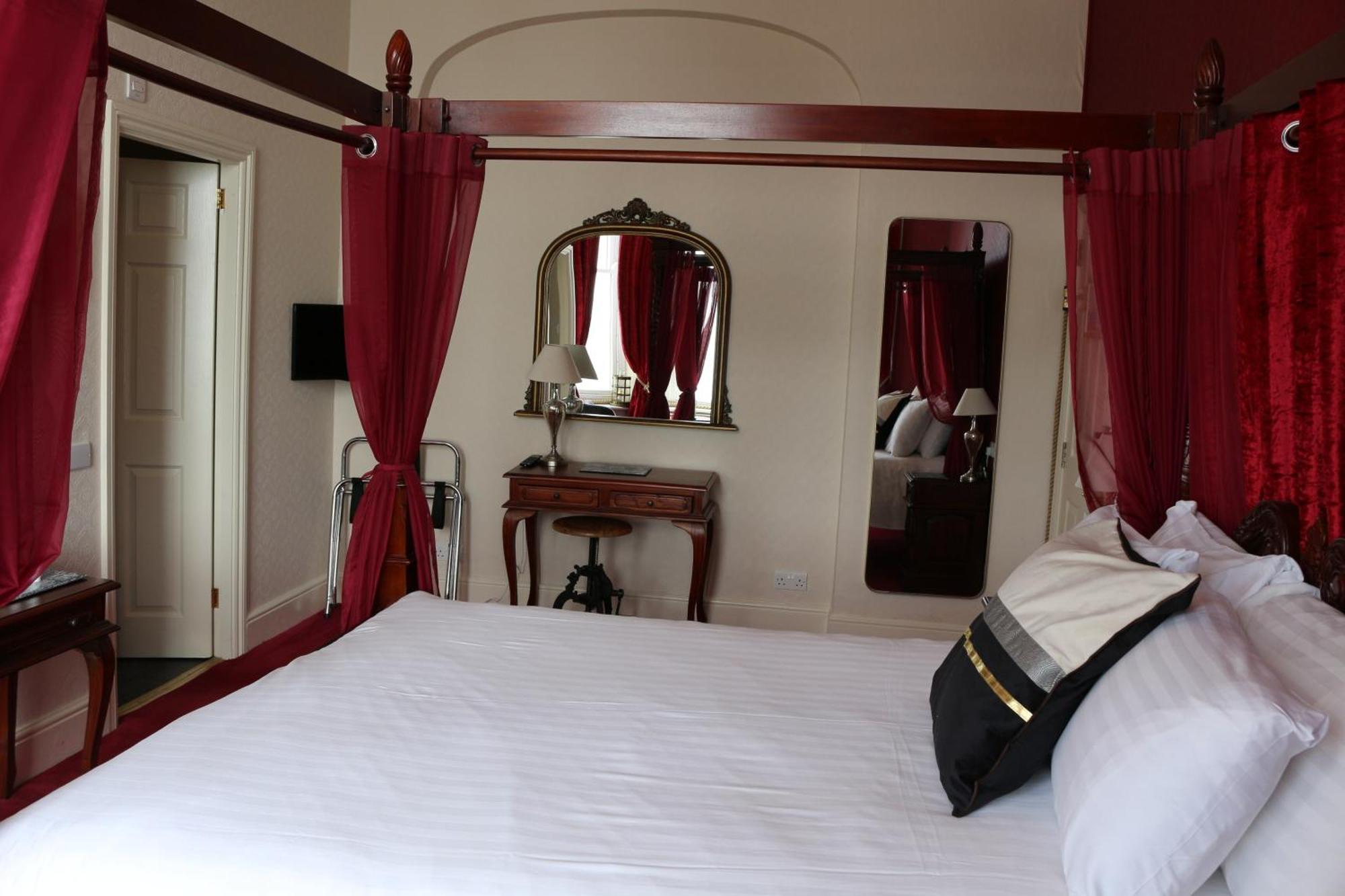 The Belgrave Hotel טנבי מראה חיצוני תמונה