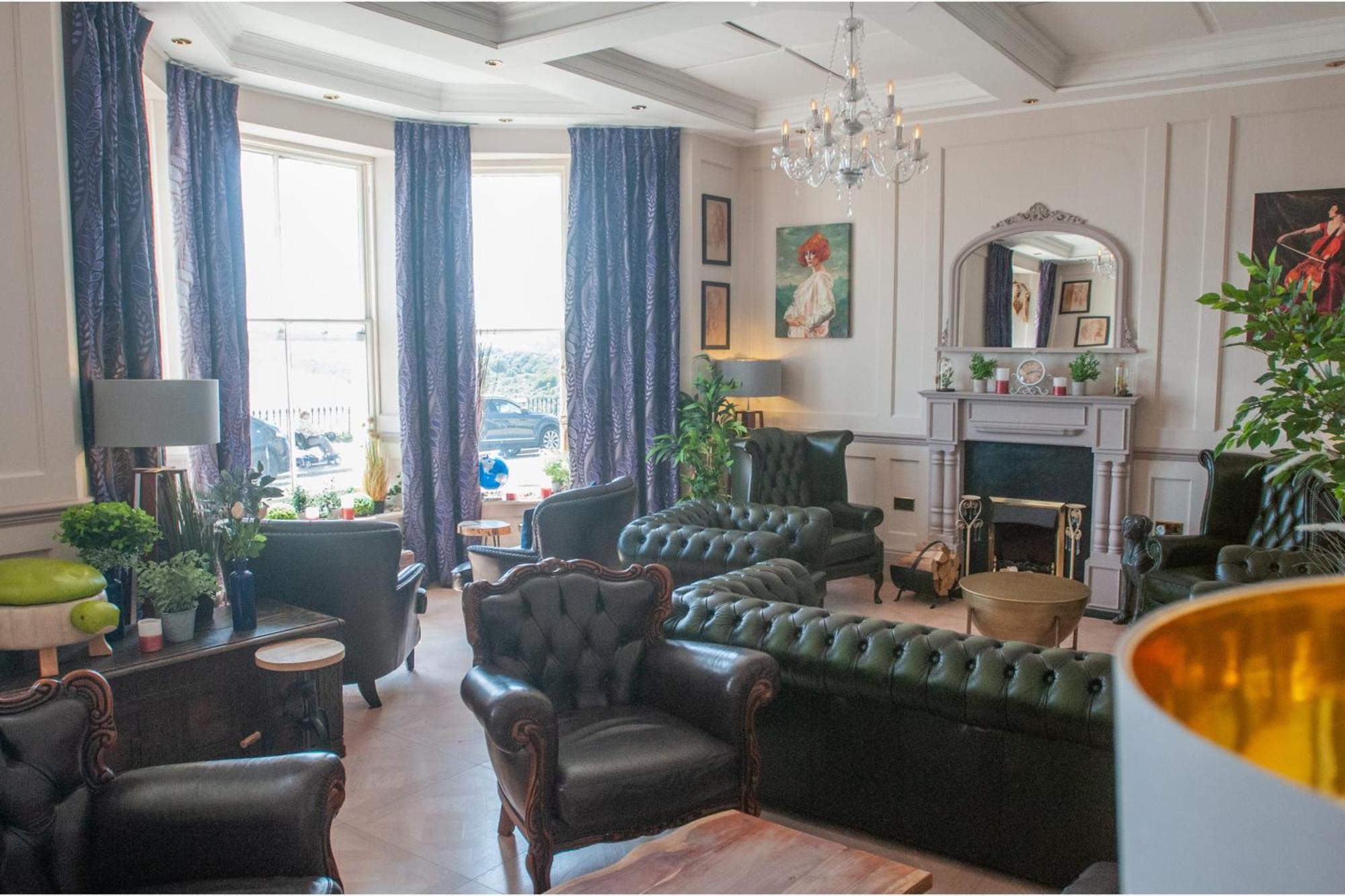 The Belgrave Hotel טנבי מראה חיצוני תמונה
