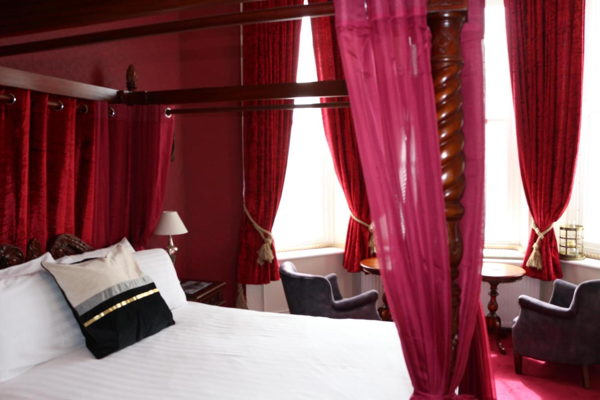 The Belgrave Hotel טנבי מראה חיצוני תמונה