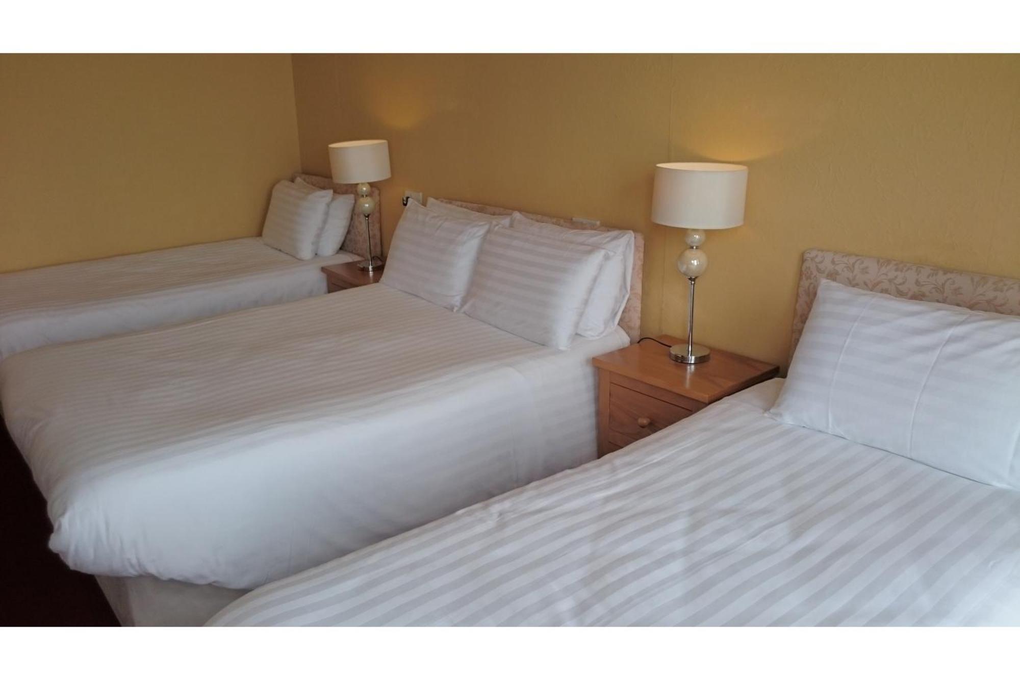 The Belgrave Hotel טנבי מראה חיצוני תמונה