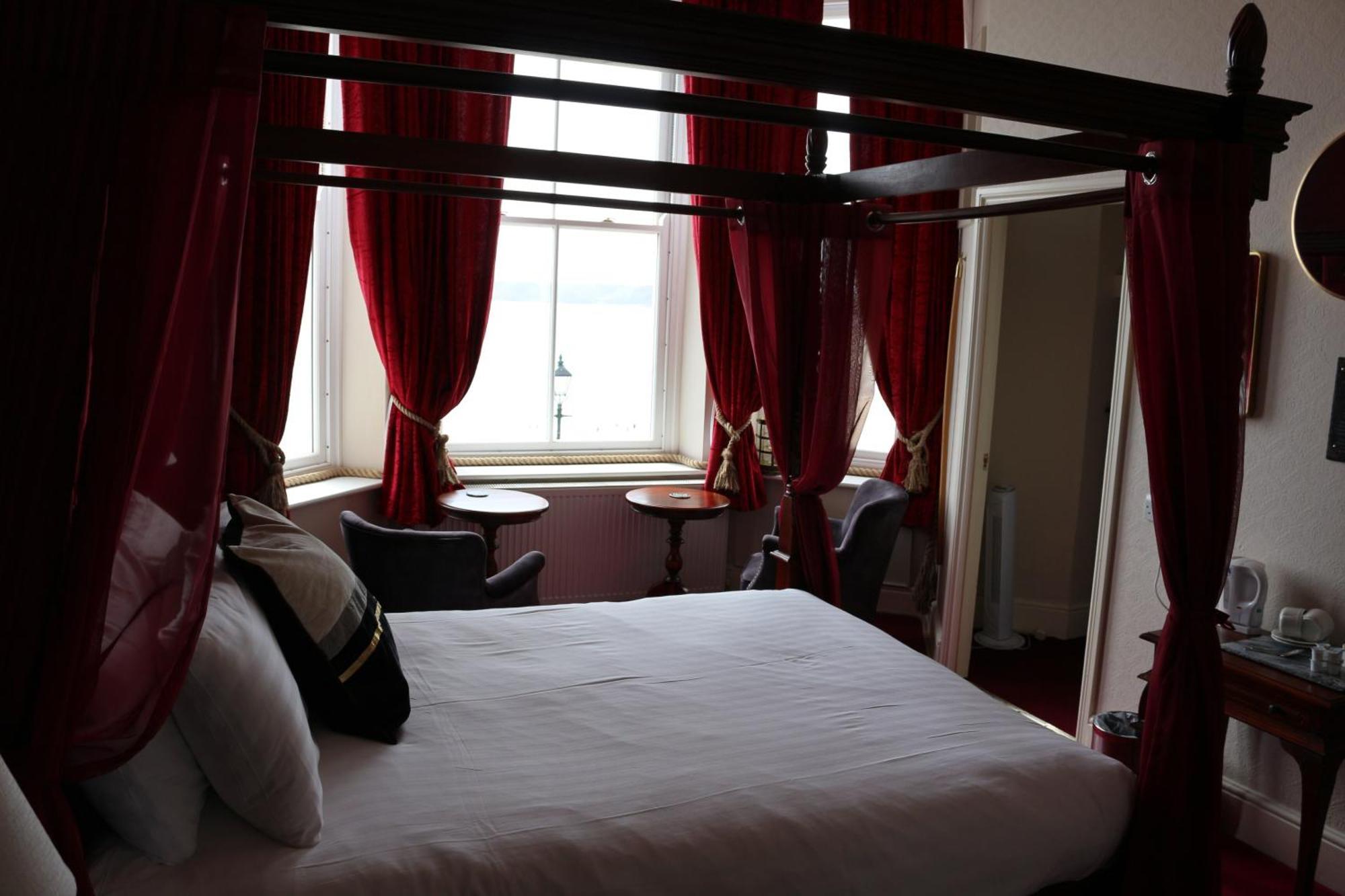 The Belgrave Hotel טנבי מראה חיצוני תמונה