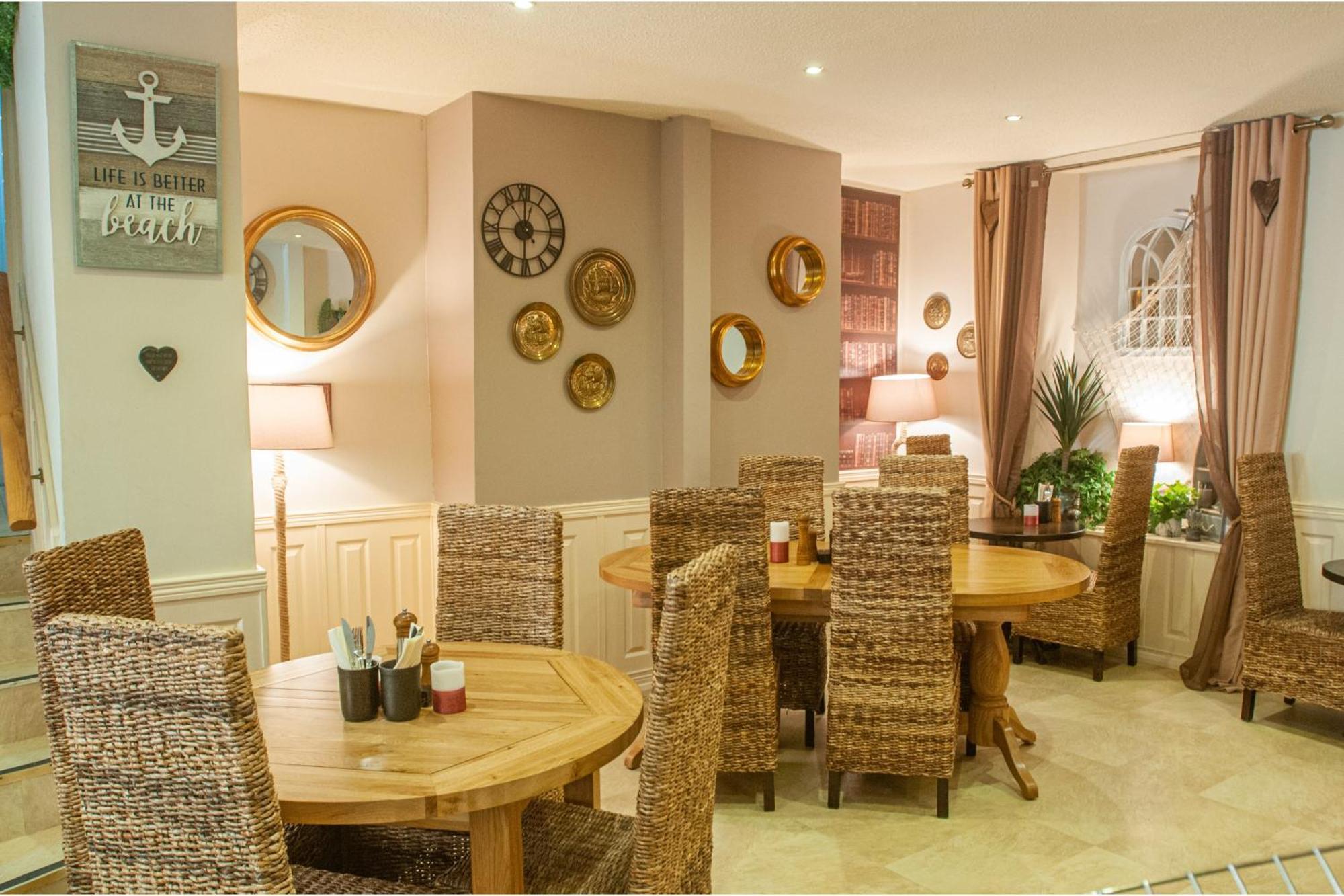 The Belgrave Hotel טנבי מראה חיצוני תמונה