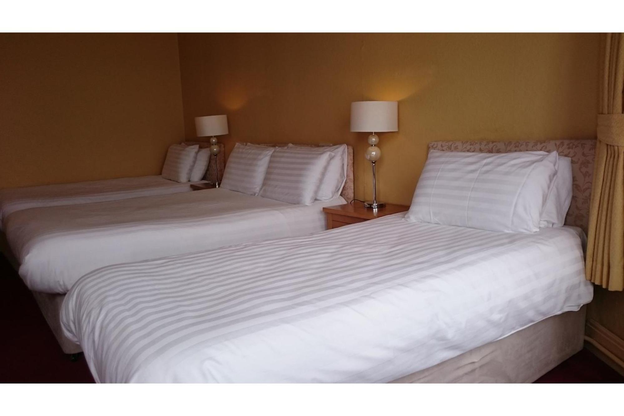 The Belgrave Hotel טנבי מראה חיצוני תמונה