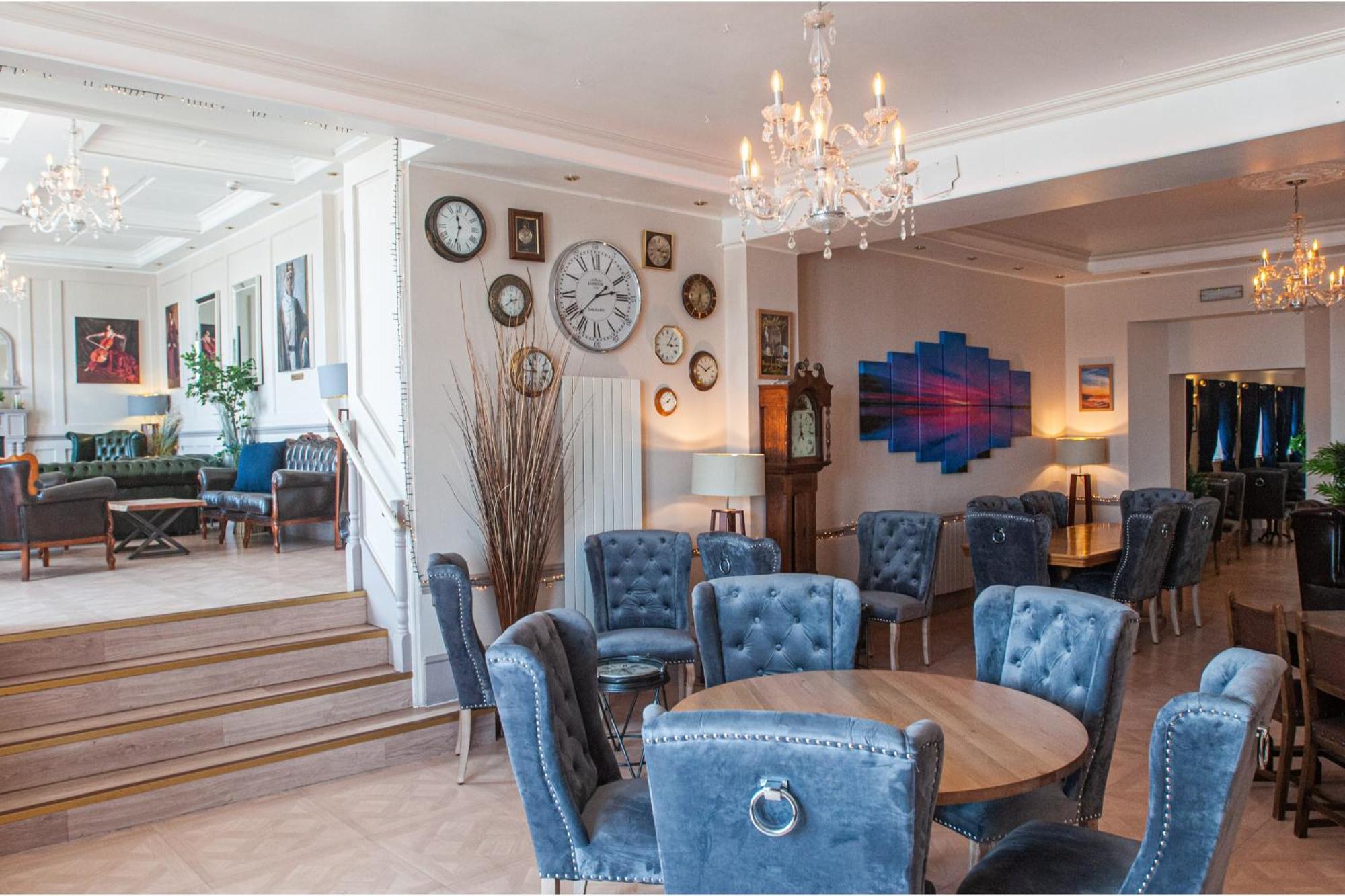 The Belgrave Hotel טנבי מראה חיצוני תמונה