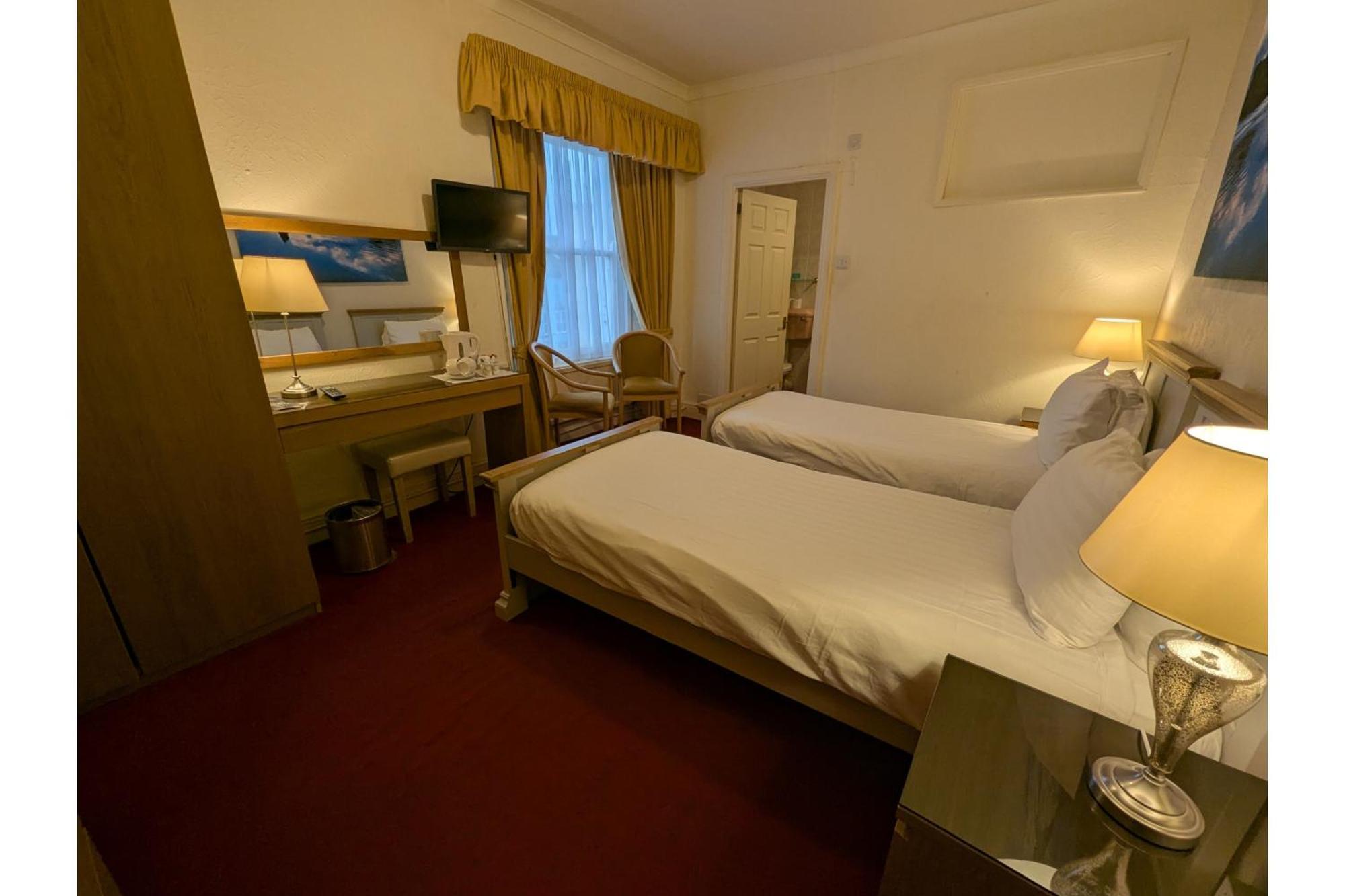 The Belgrave Hotel טנבי מראה חיצוני תמונה